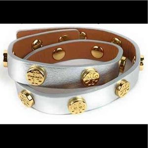 Tory Burch Wrap Bracelet